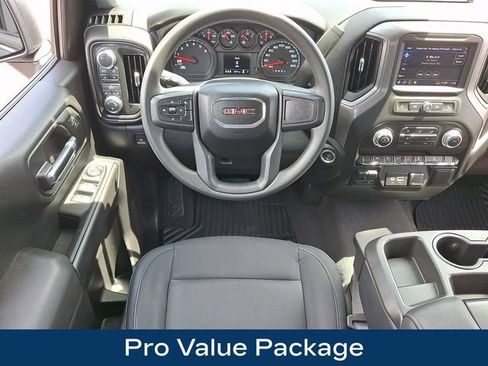 Used 2024 GMC Sierra 1500 Pro w/ Pro Value Package AWD/4WD image 3