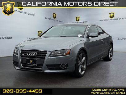 Used 2010 Audi A5 2.0T Premium Plus
