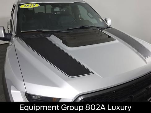 Certified 2019 Ford F150 Raptor w/ Equipment Group 802A Luxury image 15