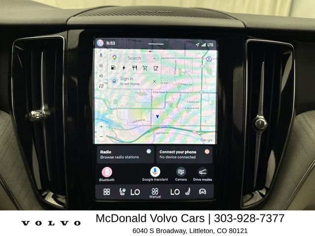 Certified 2024 Volvo XC60 T8 Plus w/ Protection Package Premier AWD/4WD image 18