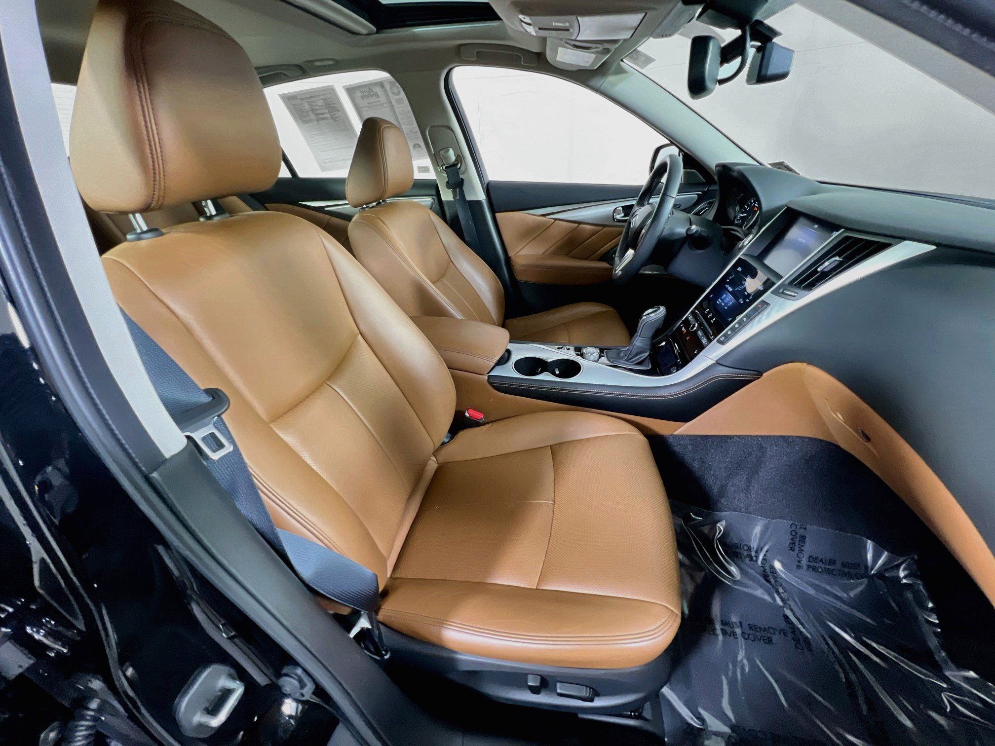 Used 2023 INFINITI Q50 Luxe w/ Cargo Package AWD/4WD image 28
