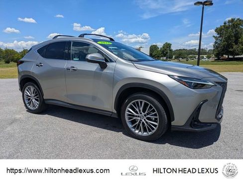 Used 2023 Lexus NX 350 AWD w/ Vision Package image 1