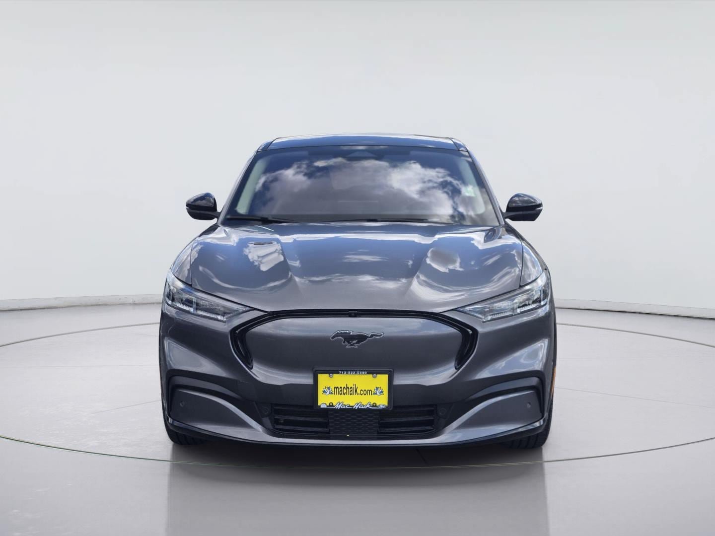 Used 2023 Ford Mustang Mach-E Premium RWD image 2