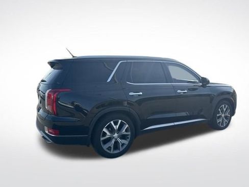 Used 2020 Hyundai Palisade SEL w/ Premium Package image 4