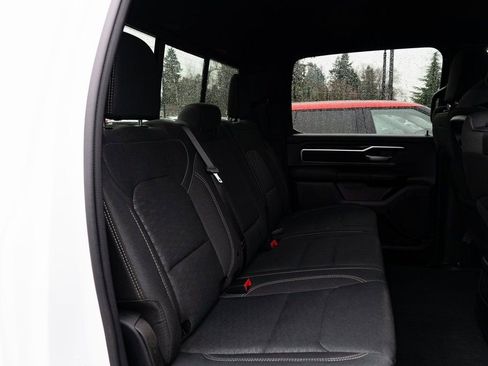 Used 2025 RAM 1500 Big Horn image 7