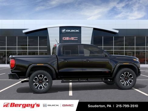New 2026 GMC Canyon AT4 w/ Technology Plus Package AWD/4WD image 7