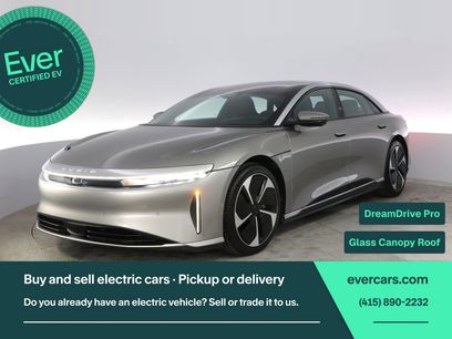 Used 2023 Lucid Air Touring