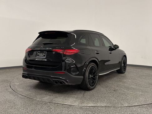 Used 2024 Mercedes-Benz GLC 43 AMG 4MATIC image 8