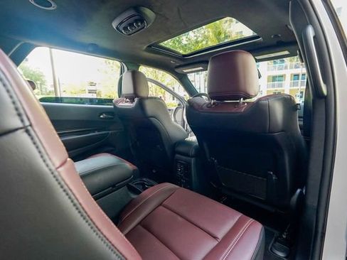 Used 2025 Dodge Durango SRT Hellcat AWD/4WD image 93