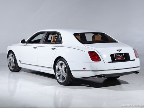 Used 2012 Bentley Mulsanne image 4