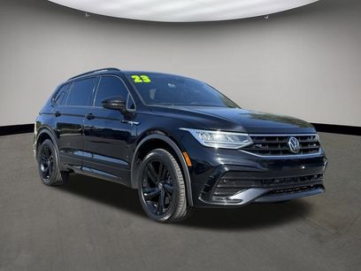Used 2023 Volkswagen Tiguan SE R-Line