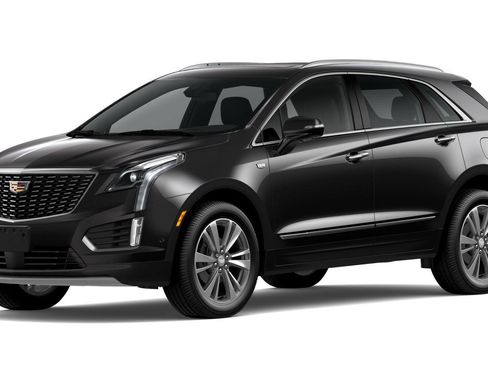 New 2026 Cadillac XT5 Premium Luxury w/ Driver Assist Package image 25