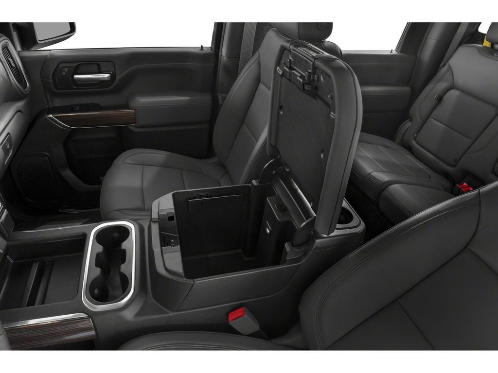 Used 2021 Chevrolet Silverado 2500 LT w/ All Star Edition AWD/4WD image 12