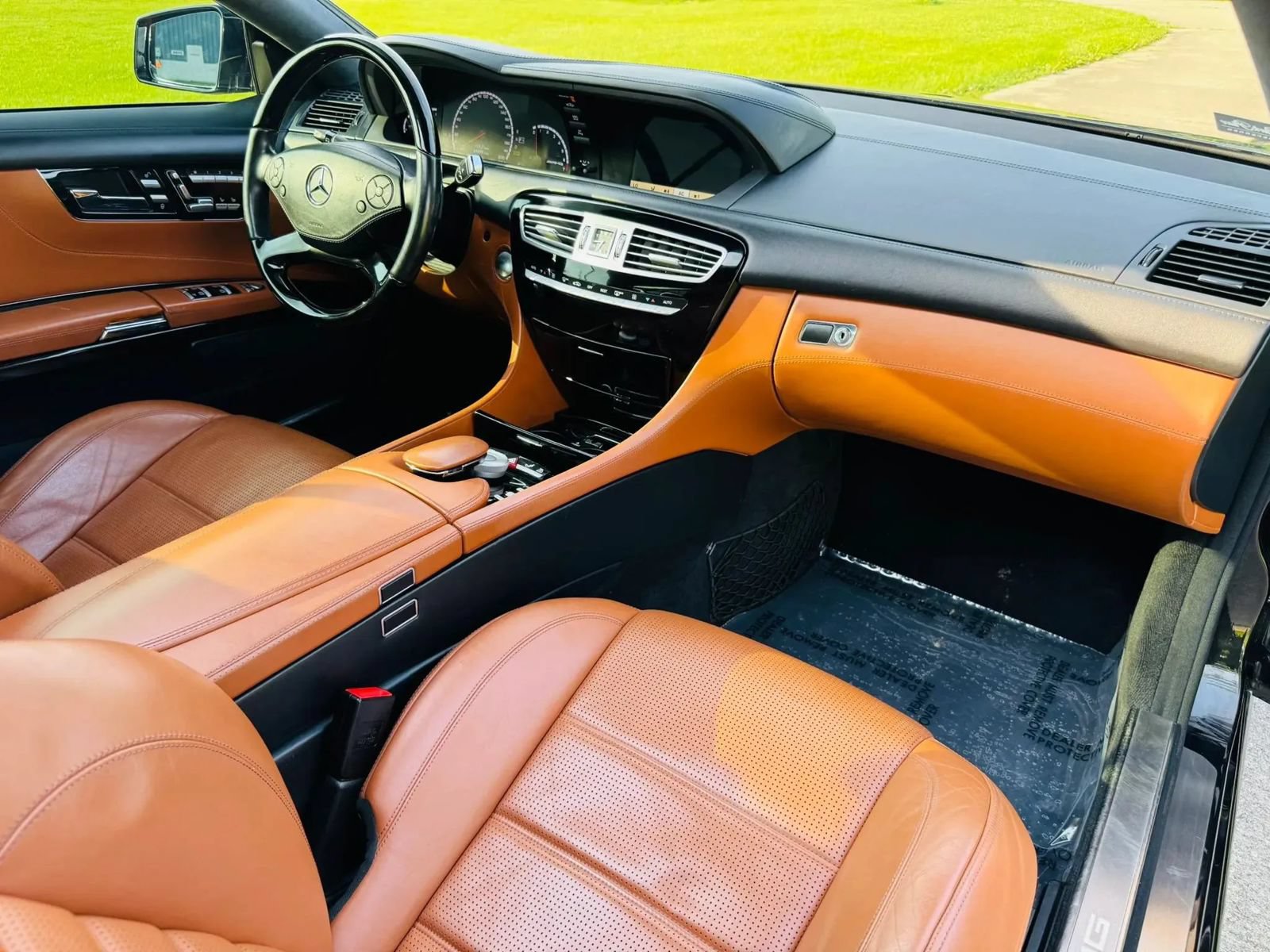 Used 2012 Mercedes-Benz CL 63 AMG image 89