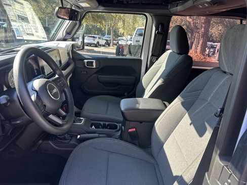 New 2026 Jeep Wrangler Sport image 11