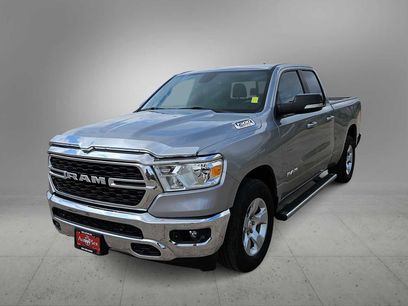 Used 2022 RAM 1500 Big Horn