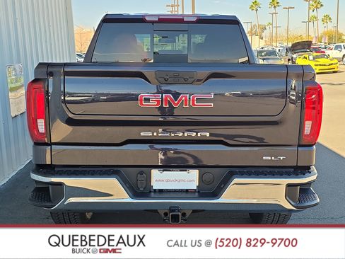 Used 2026 GMC Sierra 1500 SLT w/ SLT Premium Package image 8