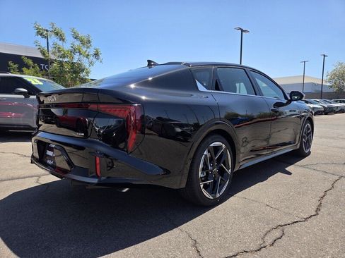 New 2026 Kia K4 GT-Line Turbo FWD image 3