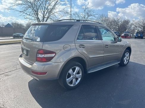 Used 2010 Mercedes-Benz ML 350 4MATIC image 5