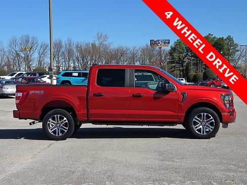 Used 2023 Ford F150 XL w/ STX Appearance Package image 6
