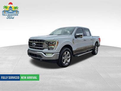 Used 2022 Ford F150 Lariat w/ Equipment Group 502A High