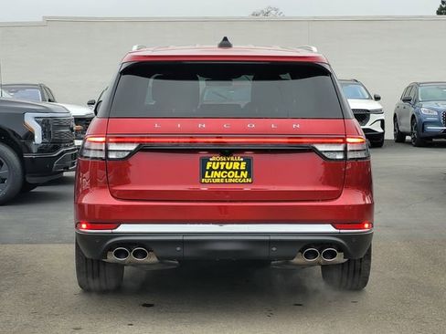 New 2026 Lincoln Aviator Reserve AWD/4WD image 5