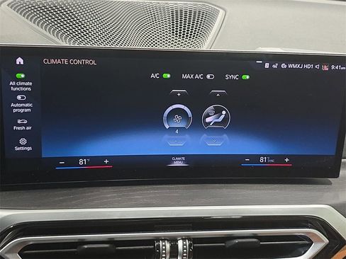 Used 2024 BMW 330i Sedan w/ M Sport Package image 23