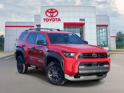 New 2025 Toyota 4Runner SR5