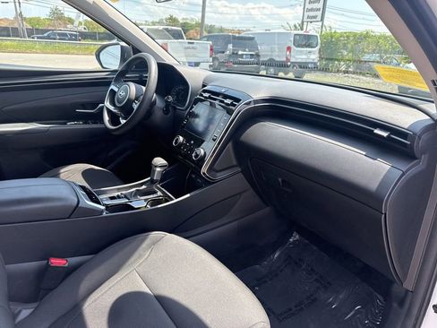 Used 2023 Hyundai Tucson SEL AWD/4WD image 22