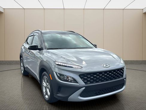 Certified 2023 Hyundai Kona SEL FWD image 7