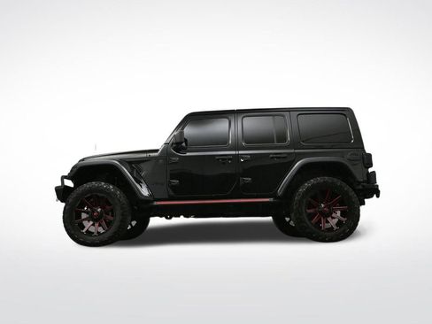 Used 2020 Jeep Wrangler Unlimited Rubicon image 36