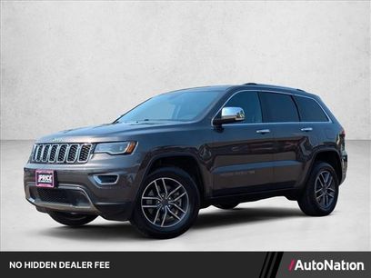 Used 2021 Jeep Grand Cherokee Limited w/ Luxury Group II