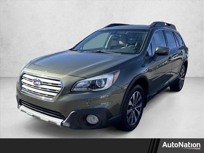 Used 2017 Subaru Outback 3.6R Limited