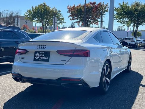 Used 2023 Audi A5 2.0T Premium Plus w/ Premium Plus AWD/4WD image 5