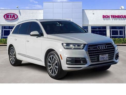 Used 2017 Audi Q7 3.0T Premium Plus image 3