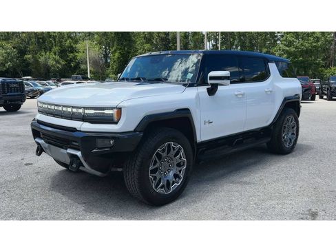Used 2025 GMC Hummer EV 3X AWD/4WD image 4