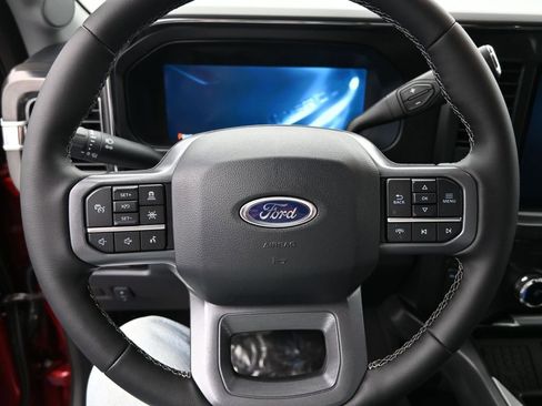 New 2025 Ford F250 Lariat w/ Lariat Ultimate Package image 12