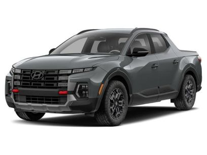 Certified 2025 Hyundai Santa Cruz XRT