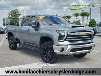 Used 2025 Chevrolet Silverado 2500 LTZ w/ LTZ Premium Package