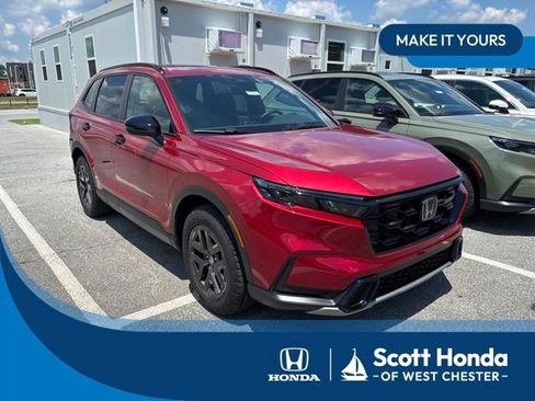 Used 2026 Honda CR-V TrailSport image 1