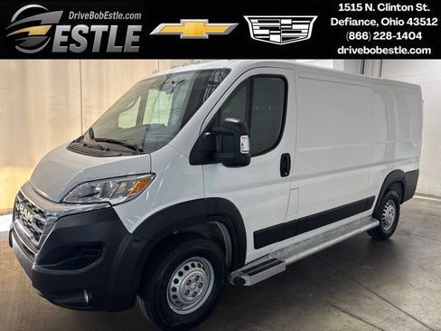 Used 2025 RAM ProMaster 2500 w/ U-Haul Equipment Group FWD image 1
