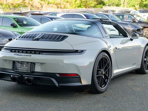 Used 2026 Porsche 911 Targa 4 GTS AWD/4WD image 16