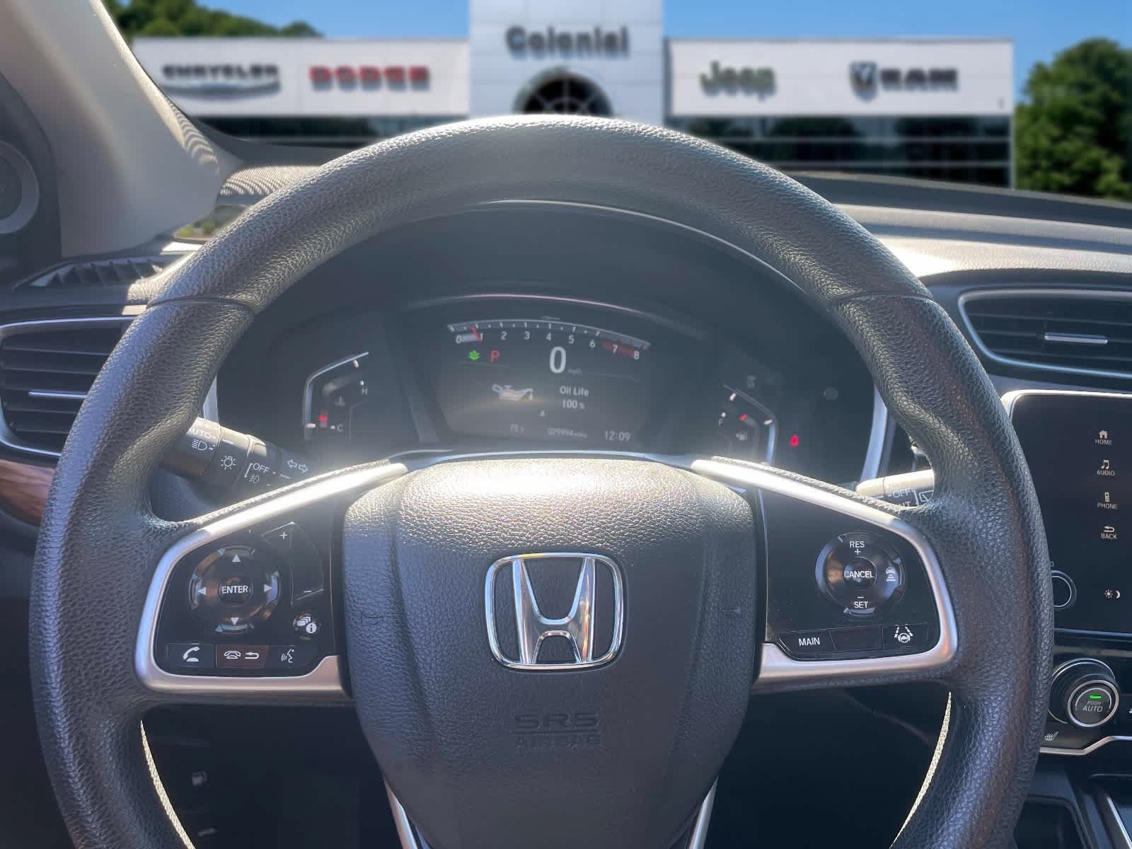 Used 2022 Honda CR-V EX image 28