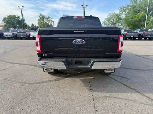 Used 2023 Ford F150 Lariat w/ Equipment Group 502A High AWD/4WD image 9