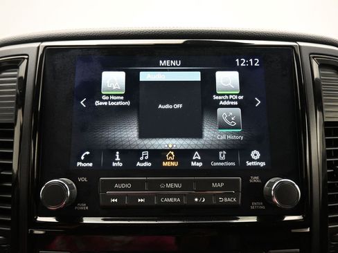 Used 2023 Nissan Titan PRO-4X w/ Pro-4x Convenience Package image 17