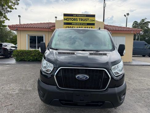 Used 2021 Ford Transit 150 Low Roof w/ Upfitter Package RWD image 12