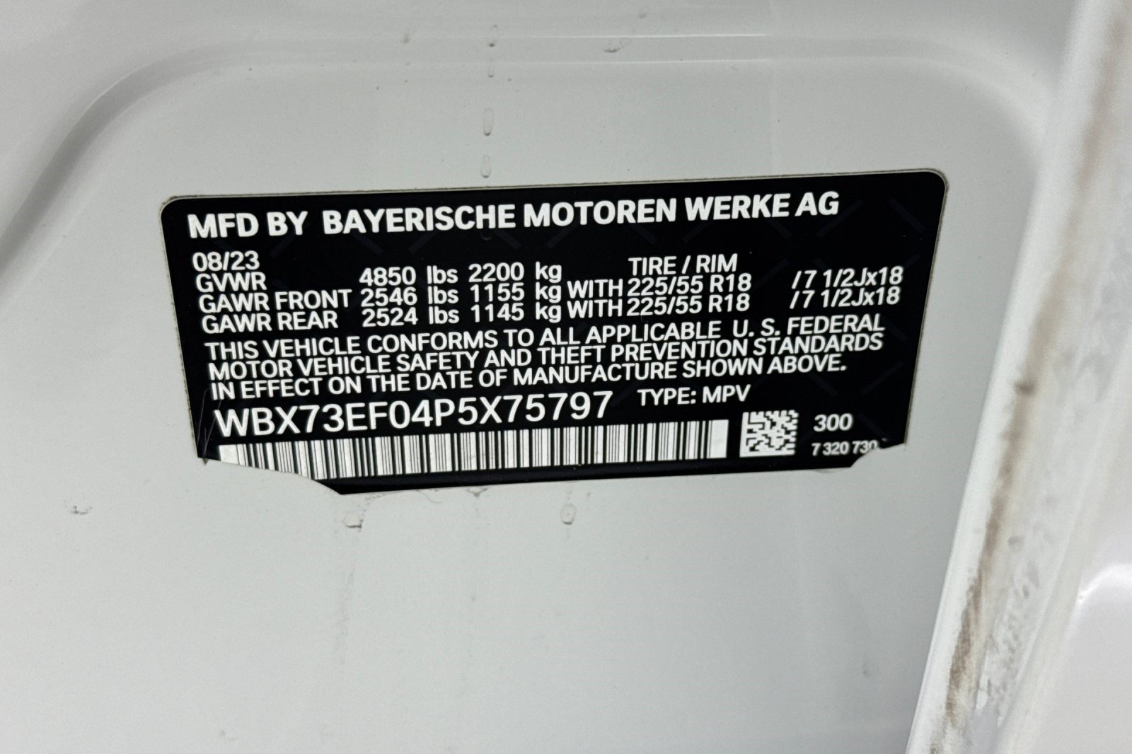 Used 2023 BMW X1 xDrive28i w/ Premium Package AWD/4WD image 28