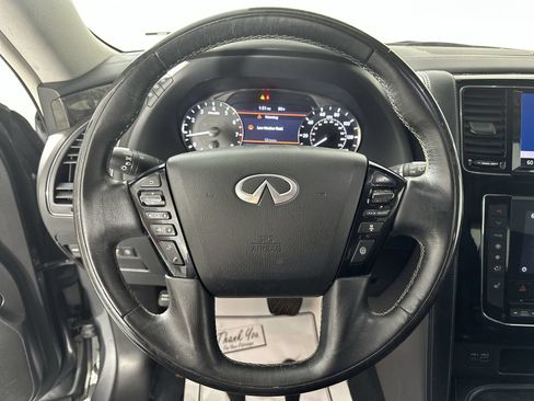 Used 2020 INFINITI QX80 Luxe w/ Proassist Package RWD image 14