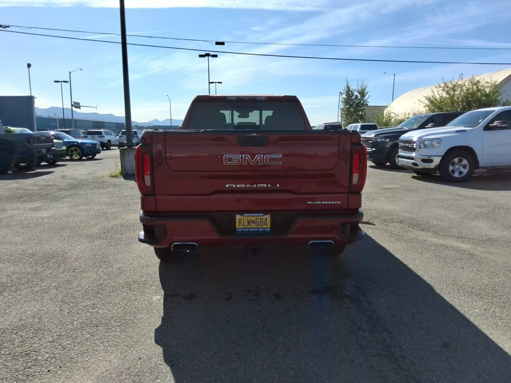 Used 2024 GMC Sierra 1500 Denali w/ Denali Reserve Package AWD/4WD image 7