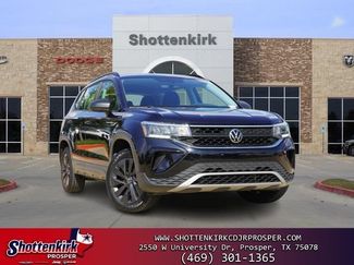 Used 2023 Volkswagen Taos S FWD video 1